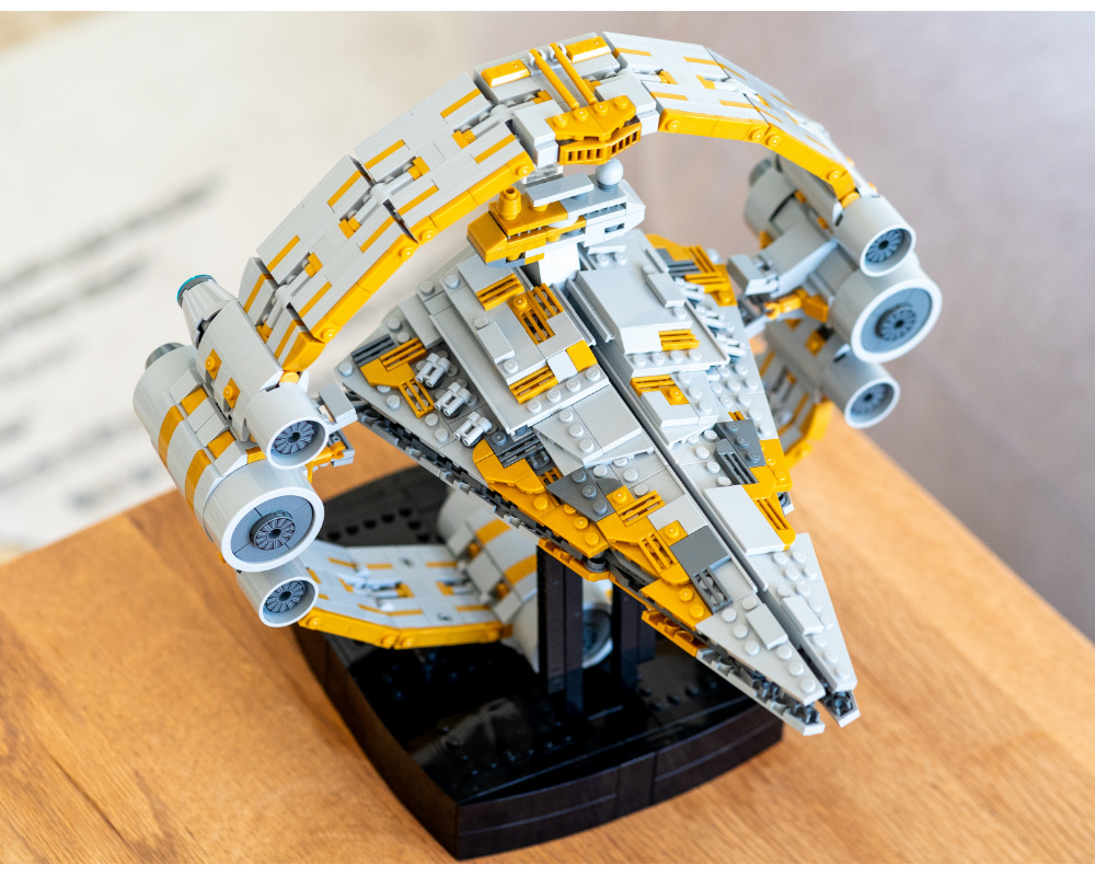 LEGO MOC Imperial Destroyer Midi-Scale Collection by codyaner.bricks ...