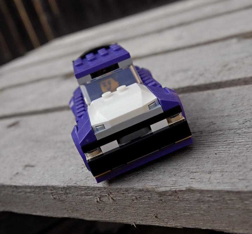 MOC-212538 60408 Purpletastic Car