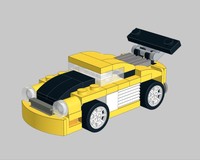 31055-1 A-model - Yellow