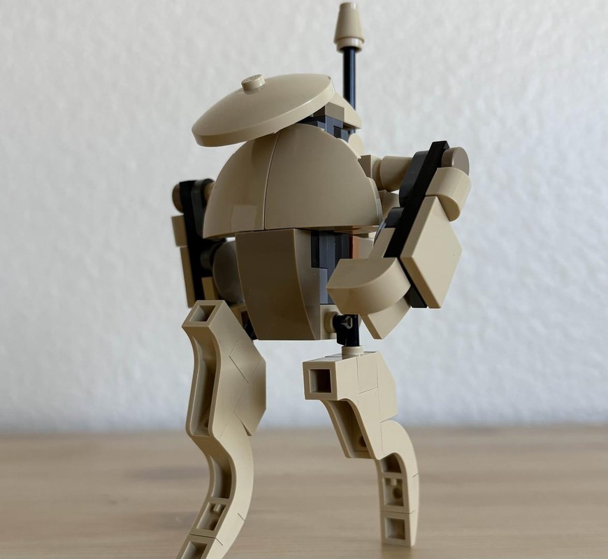 MOC-212693 Wandering Automaton - 30680 AAT Alt Build