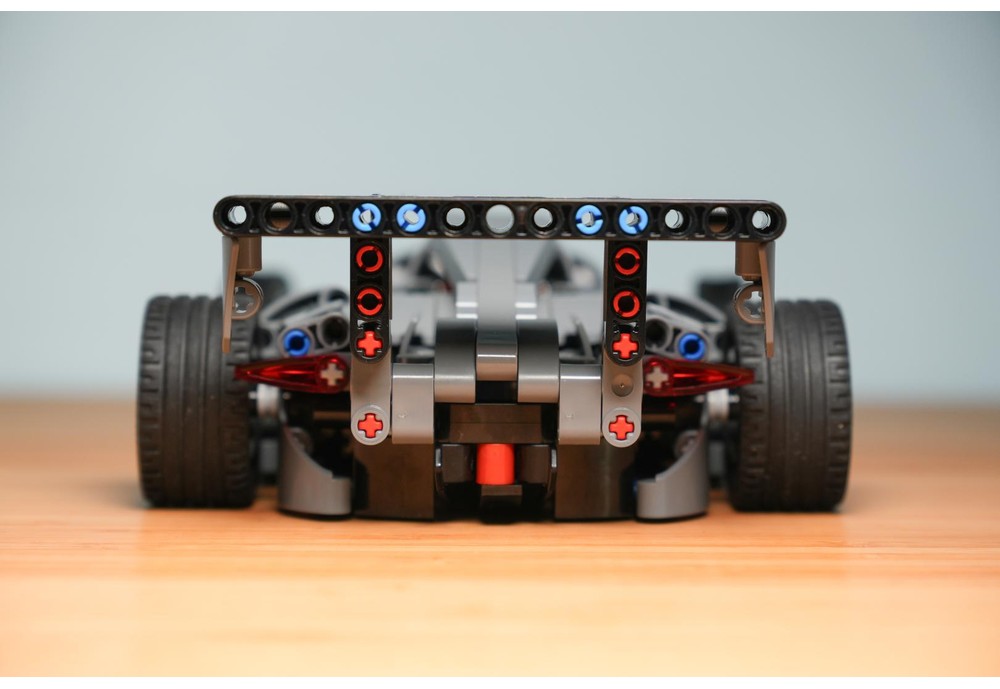 LEGO MOC-212739 80's IndyCar (42173 Alternative Build) by