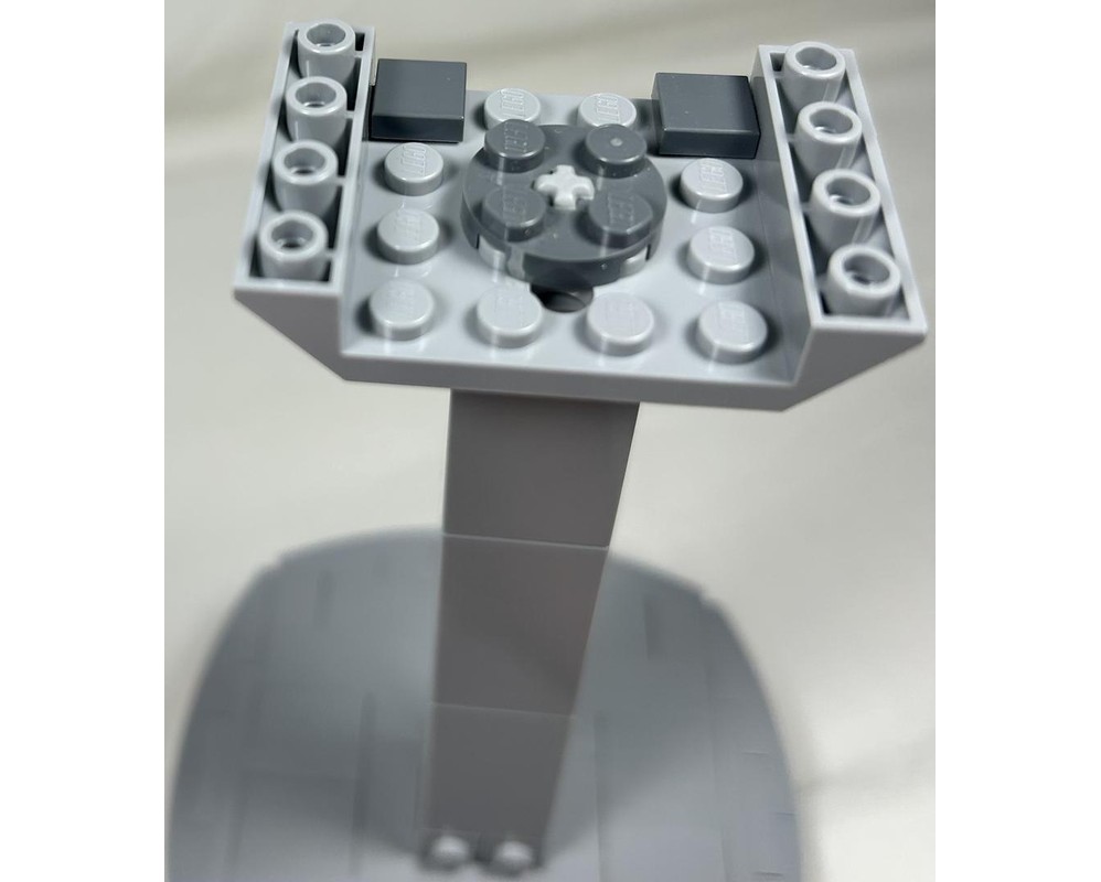 LEGO MOC 75348 Tie Fighter Display Stand by legoGoneGaming ...