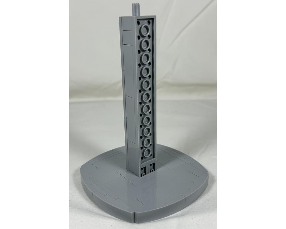 LEGO MOC 75348 Tie Fighter Display Stand by legoGoneGaming ...