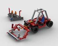 42075 Slope Tractor Tribute