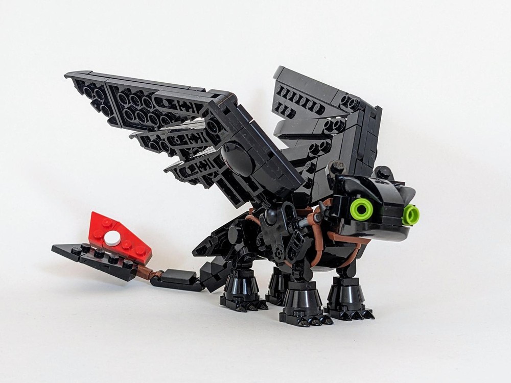 Toothless