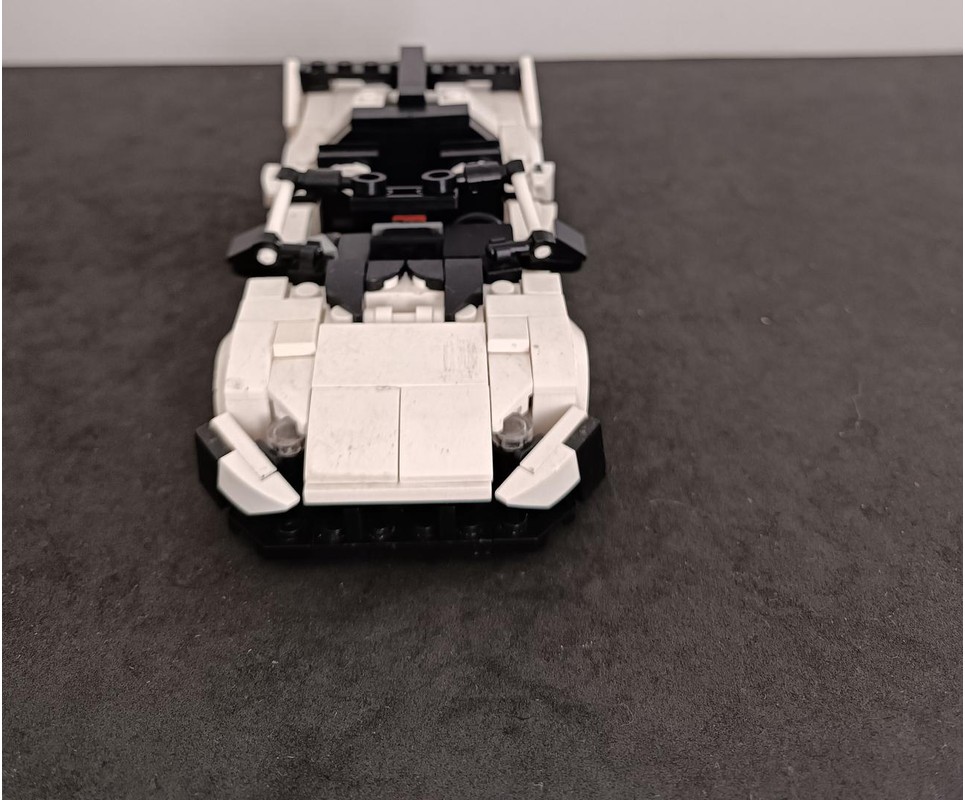 LEGO MOC-212843 Lamborghini Aventador SVJ LBWK Gt Evo by Need for ...