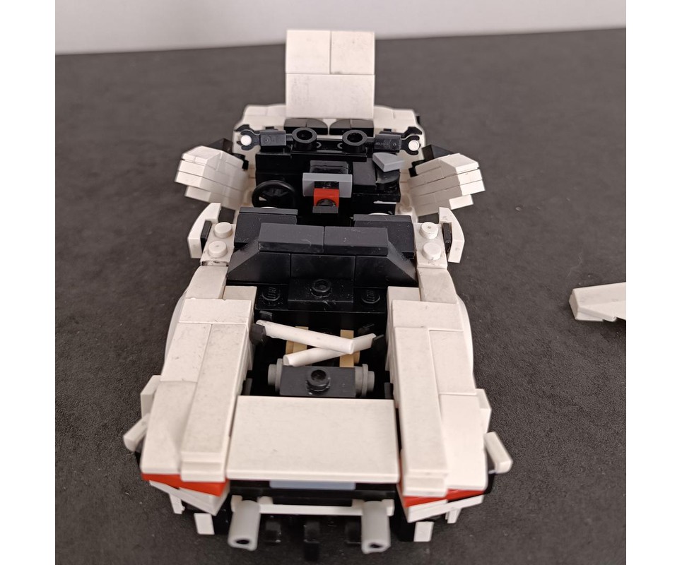 LEGO MOC-212843 Lamborghini Aventador SVJ LBWK Gt Evo by Need for ...