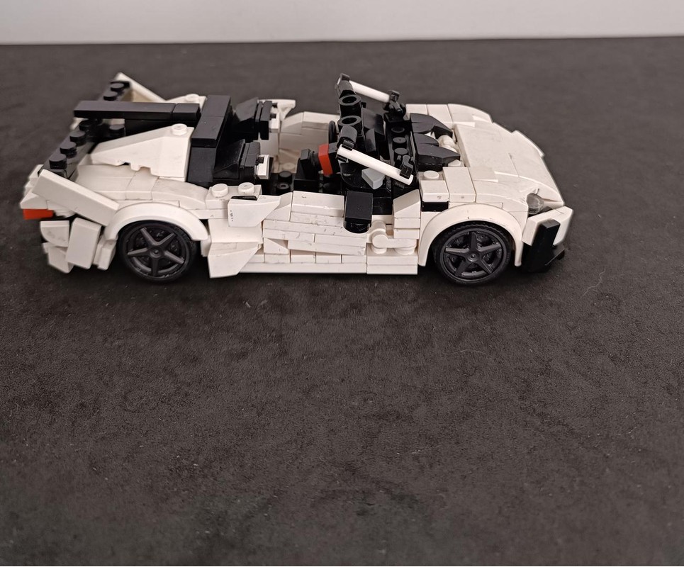 LEGO MOC-212843 Lamborghini Aventador SVJ LBWK Gt Evo by Need for ...