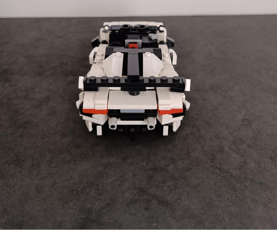 LEGO MOC-212843 Lamborghini Aventador SVJ LBWK Gt Evo by Need for ...