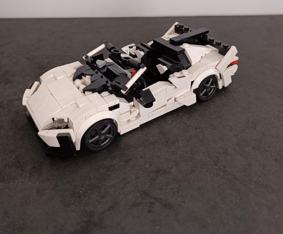 LEGO MOC Lamborghini Aventador SVJ LBWK Gt Evo by Need for bricks ...
