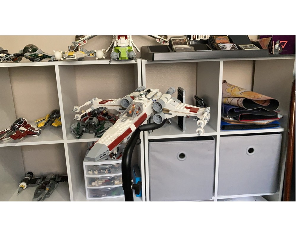 LEGO MOC-212877 S-foil Mechanism 75393 X Wing by duglit | Rebrickable ...