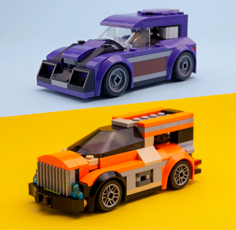MOC-212946 60408 Purple & Orange All Riders