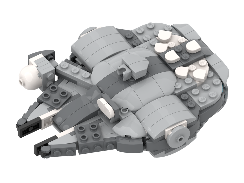 LEGO MOC-212959 31163 Falcon by Dafeld | Rebrickable - Build with LEGO