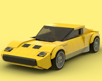 LEGO LAMBORGHINI MOCs with Building Instructions | Rebrickable
