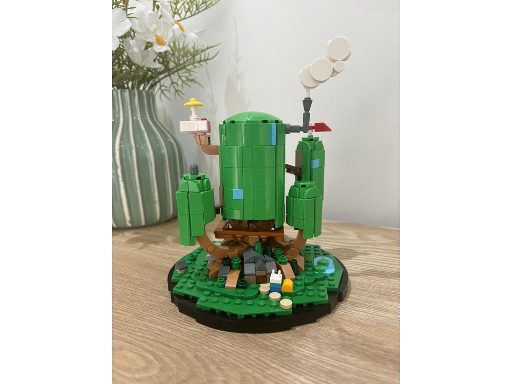 Lego Ideas Adventure Time Minifigures Paniate LEGO Ideas Adventure