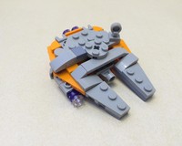 The Guardians' Hunk of Junk