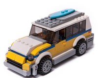 31079 Modern Minivan