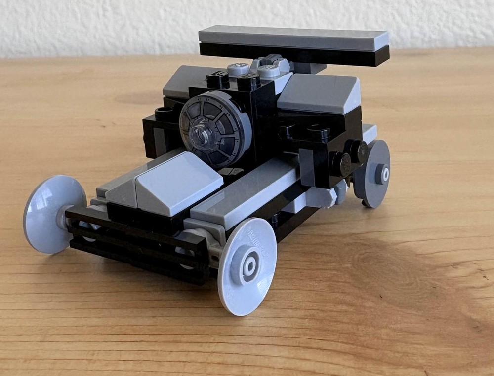 MOC-213227 Imperial Roadster - 30685 TIE Interceptor Alt Build