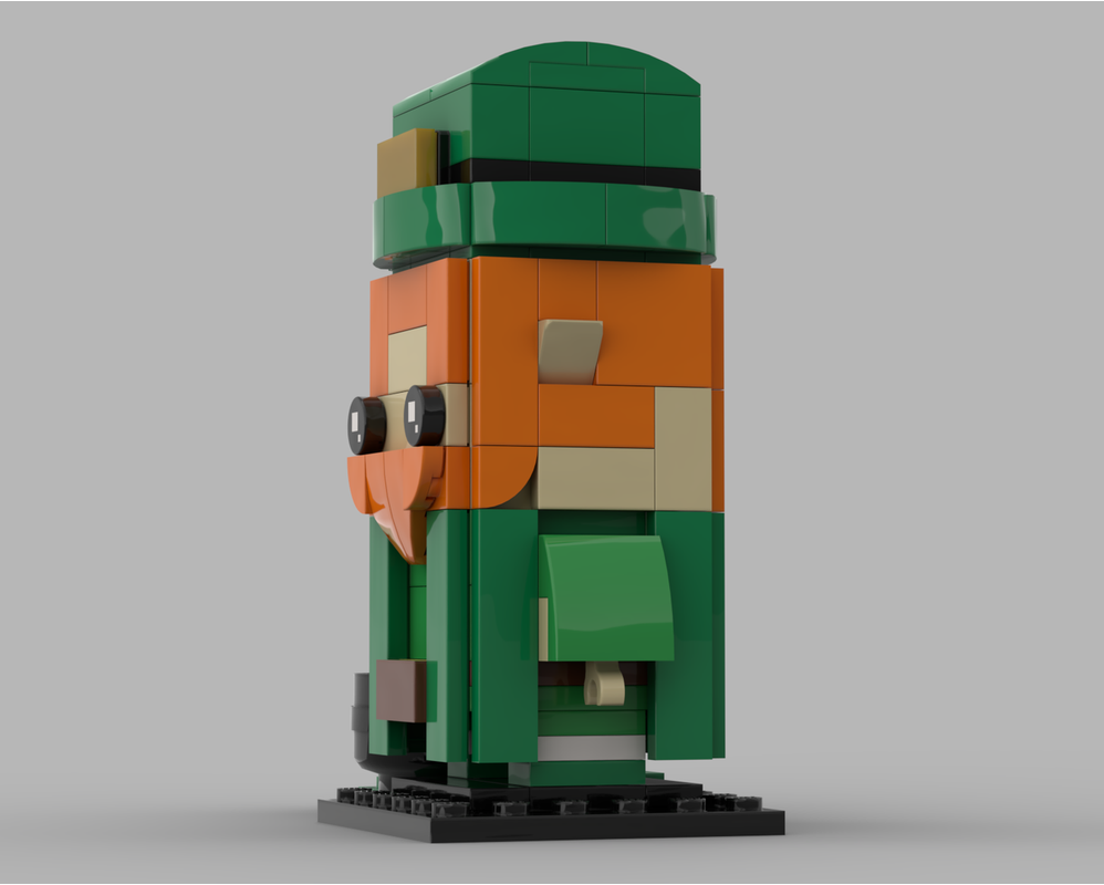 LEGO MOC-213325 Leprechaun by bricksbyallen | Rebrickable - Build with LEGO