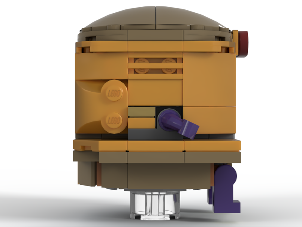 LEGO MOC-213378 Lego M.O.D.O.K. Quantimania by Foodmonster ...