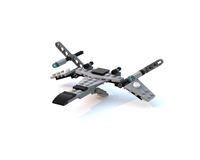 Stealth Interceptor