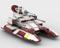 Republic TX-130 Saber-class fighter tank