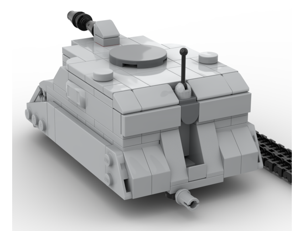 LEGO MOC-213710 PX-10 Compact Assault Vehicle by Krieg_15 | Rebrickable ...