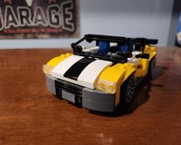 31046 Fast Car Modifications with Original Openable Features