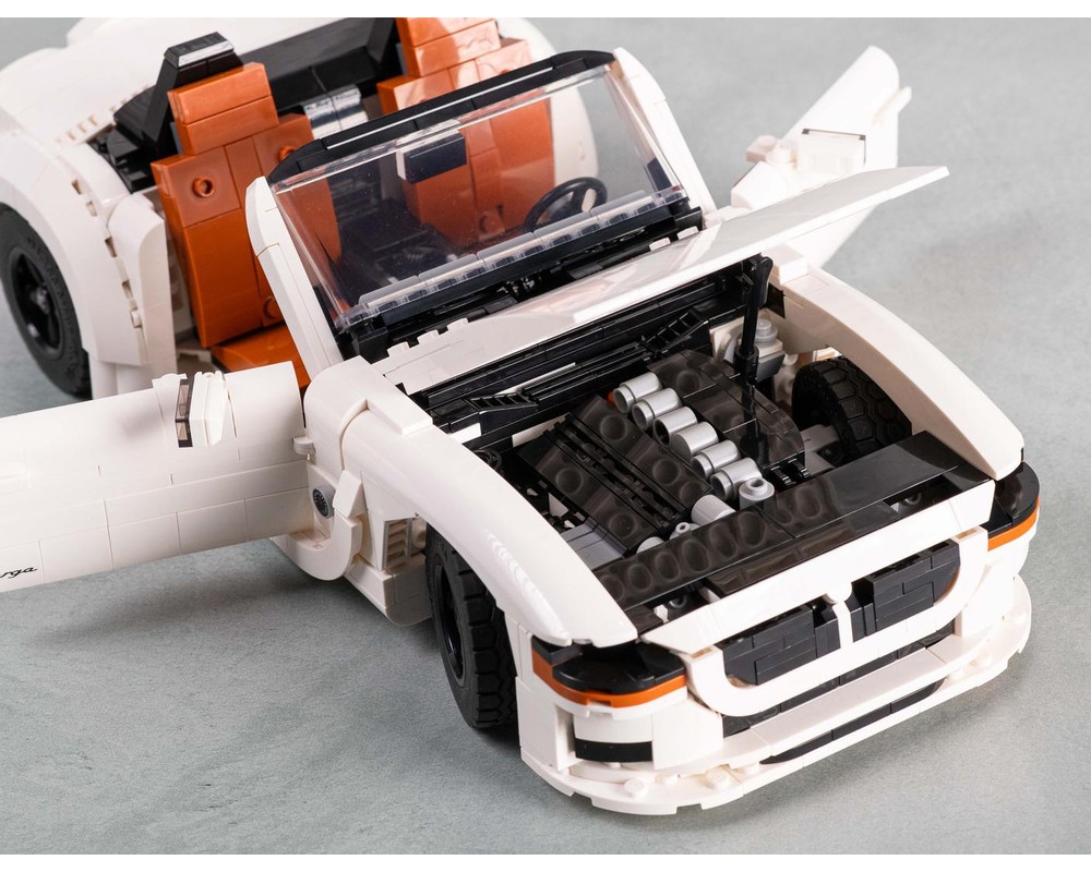 LEGO MOC-213740 10295 BMW Z4 M by Fanis | Rebrickable - Build with