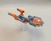 The Guardians' Wish to boldly go...