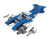 75196 Floatsam Strafighter