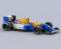 Williams FW14B Upgrade