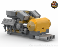 F40 motor