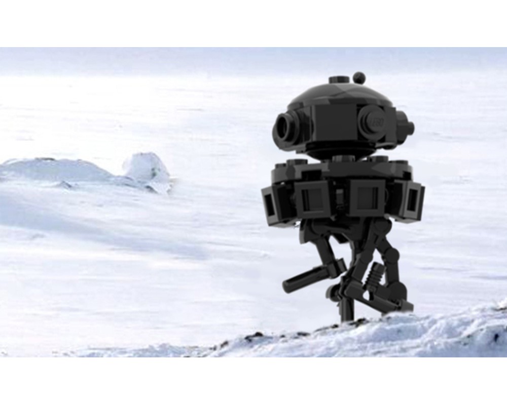 lego probe droid