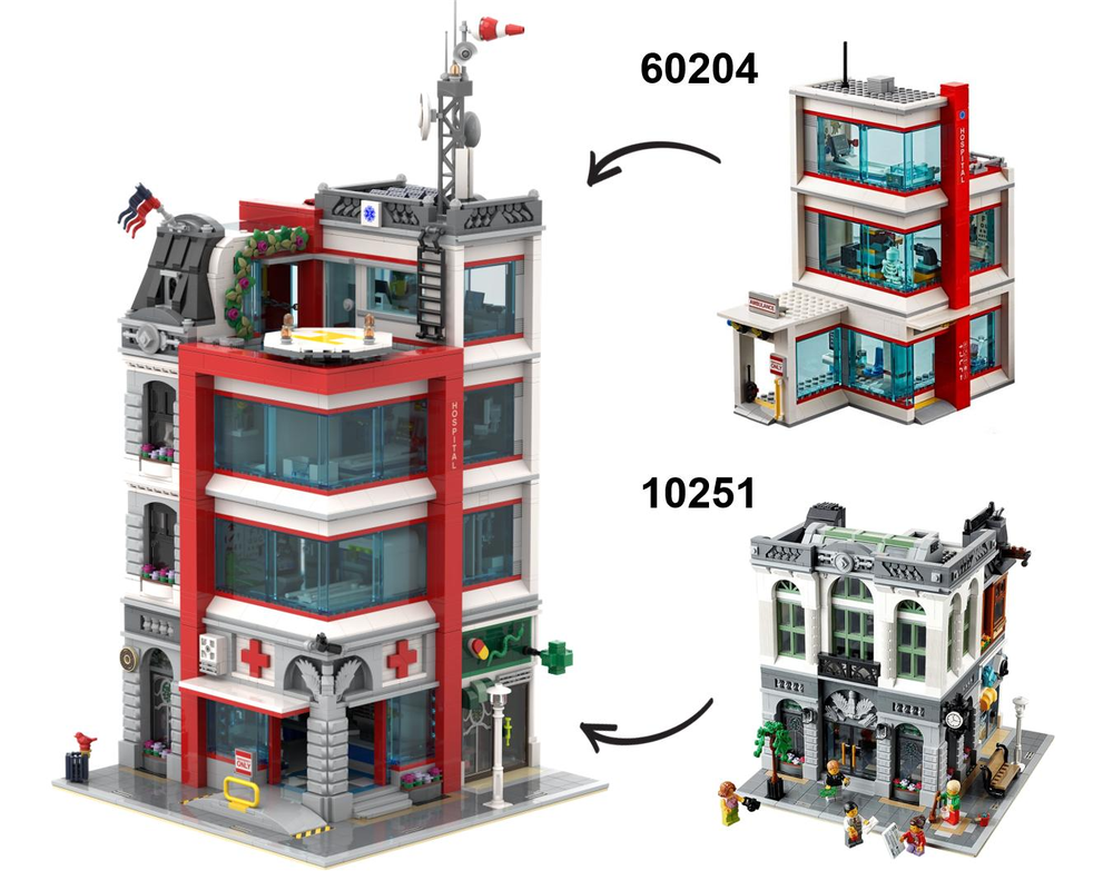 Brick Hospital