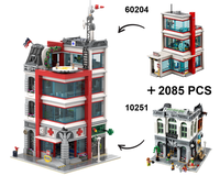 Brick Hospital