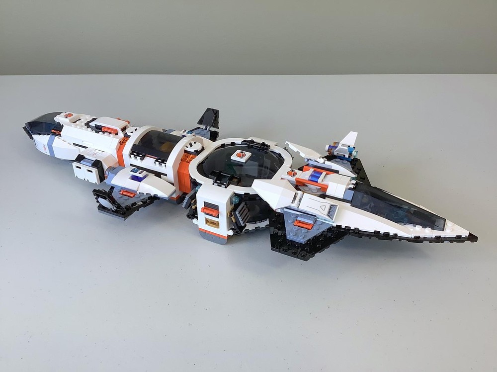 60430 Modularize my A model