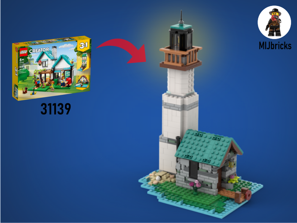 31139 - Cozy Lighthouse