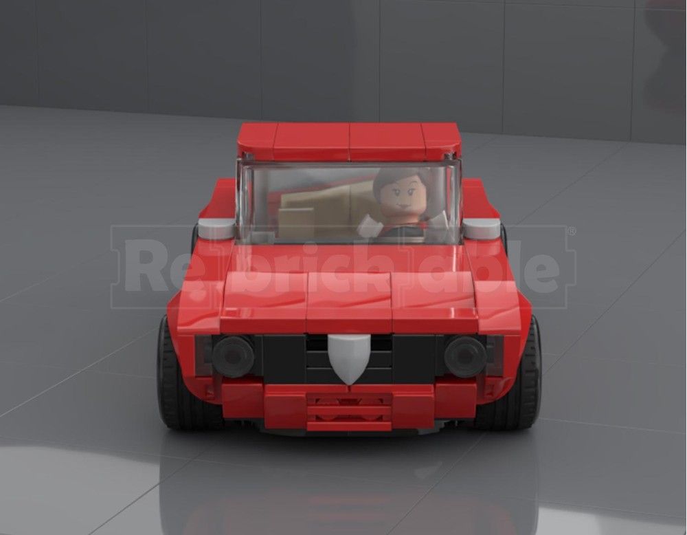 Parts Pack for MOC - 214065