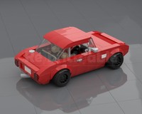 Parts Pack for MOC - 214065