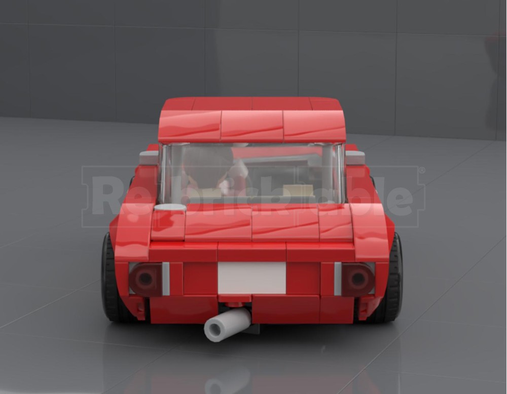 Parts Pack for MOC - 214065