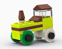 11039 Tractor