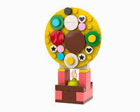 11039 Hot air balloon