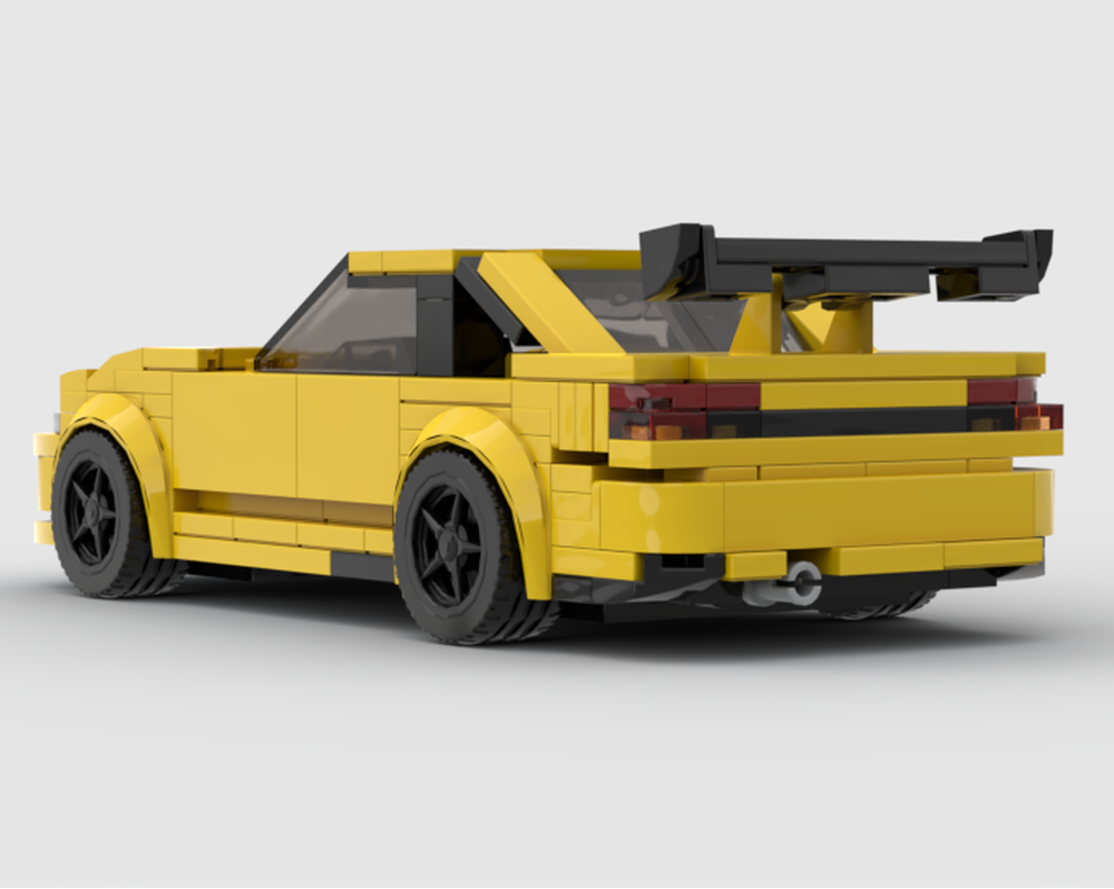 LEGO MOC Holden HSV Commodore VS GTS-R by BrickOfOdd | Rebrickable ...