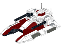 Republic Fighter Tank