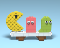 11039 Pacman