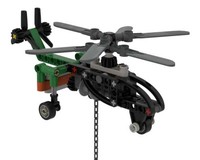 412402 double helicopter