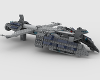 Munificent-class star frigate