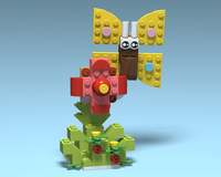 11039 Butterfly