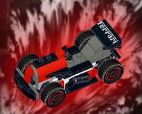 60443 Formula Tractor